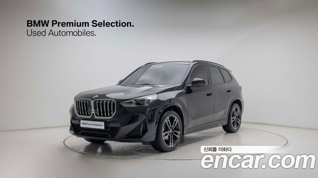 BMW X1 xDrive 20i M Sport — пробег 6 356 км — фото 1 из 5