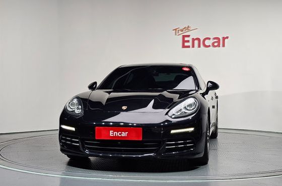 Porsche Panamera 3.6 AWD 970 — пробег 127 404 км — фото 3 из 5