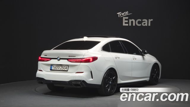 BMW 2-Series из Кореи Encar