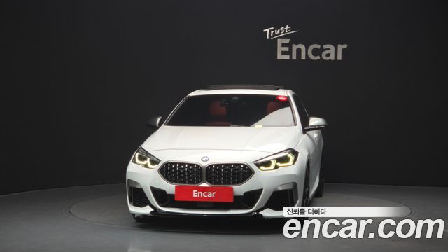 BMW 2-Series из Кореи Encar