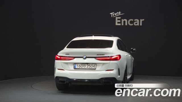BMW 2-Series из Кореи Encar
