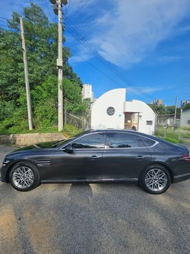 Genesis G80 Gasoline 2.5 Turbo AWD — пробег 33 300 км — фото 4 из 5