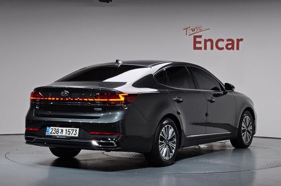Kia K7 Prestige — пробег 93 965 км — фото 2 из 5