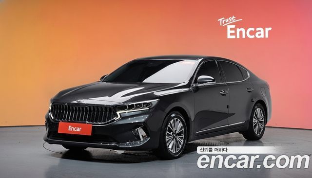 Kia K7 Prestige — пробег 93 965 км — фото 1 из 5