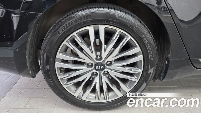Kia K7 2.2 Diesel Noblesse — пробег 334 970 км — фото 5 из 5