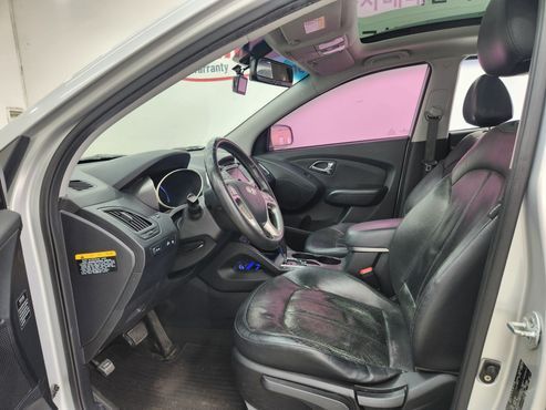 Hyundai Tucson Diesel 2WD LX20 Premier — пробег 245 000 км — фото 5 из 5
