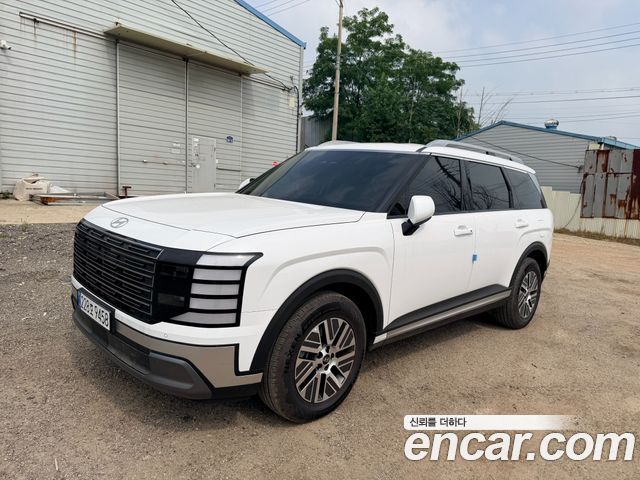 Hyundai Palisade HEV 2.5T 4WD 9-Seater Exclusive — пробег 1 270 км — фото 2 из 5