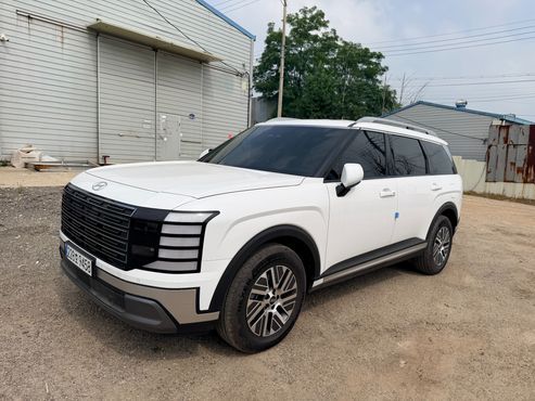 Hyundai Palisade HEV 2.5T 4WD 9-Seater Exclusive — пробег 1 270 км — фото 2 из 5