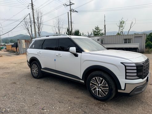 Hyundai Palisade HEV 2.5T 4WD 9-Seater Exclusive — пробег 1 270 км — фото 3 из 5