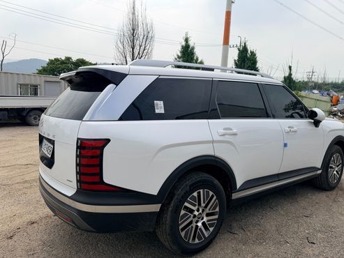 Hyundai Palisade HEV 2.5T 4WD 9-Seater Exclusive — пробег 1 270 км — фото 5 из 5