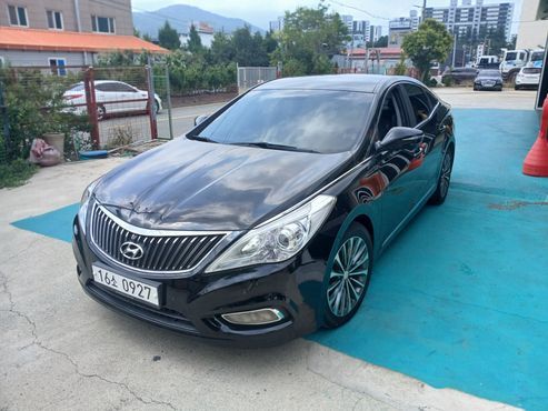 Hyundai Grandeur HG300 Exclusive Special — пробег 195 066 км — фото 1 из 5