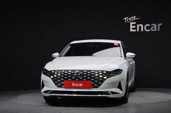 Hyundai Grandeur 2.5 Premium — пробег 70 116 км — фото 3 из 5