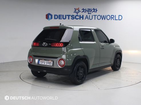 Hyundai Casper Smart — пробег 73 919 км — фото 2 из 5