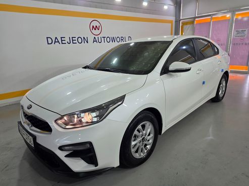 Kia K3 Prestige — пробег 68 744 км — фото 1 из 5