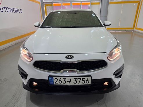 Kia K3 Prestige — пробег 68 744 км — фото 2 из 5