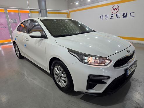 Kia K3 Prestige — пробег 68 744 км — фото 3 из 5
