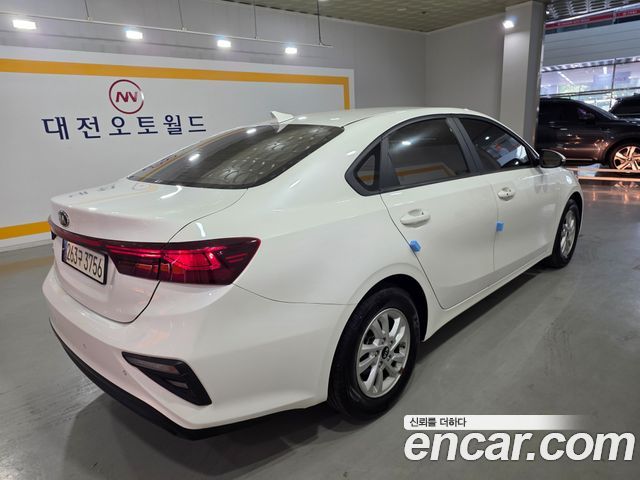 Kia K3 из Кореи Encar