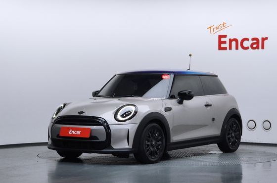Mini Cooper Gen Z Edition 3rd — пробег 26 591 км — фото 1 из 5