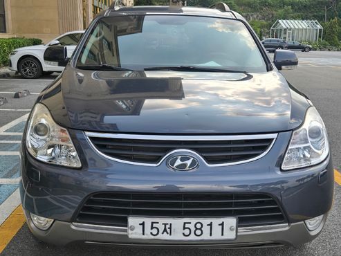 Hyundai Veracruz Diesel 4WD 300VXL — пробег 151 369 км — фото 3 из 5