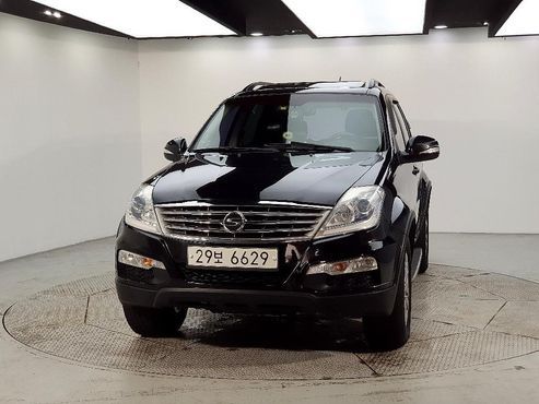 Ssangyong Rexton 2.0 4WD Nobless — пробег 229 619 км — фото 2 из 5