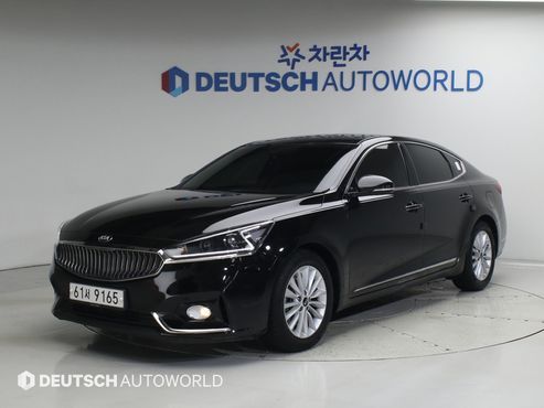 Kia K7 2.2 Diesel Prestige — пробег 110 152 км — фото 3 из 5
