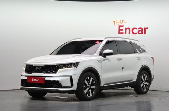 Kia Sorento Diesel 2.2 2WD Prestige — пробег 109 316 км — фото 1 из 5