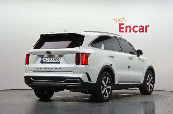 Kia Sorento Diesel 2.2 2WD Prestige — пробег 109 316 км — фото 2 из 5