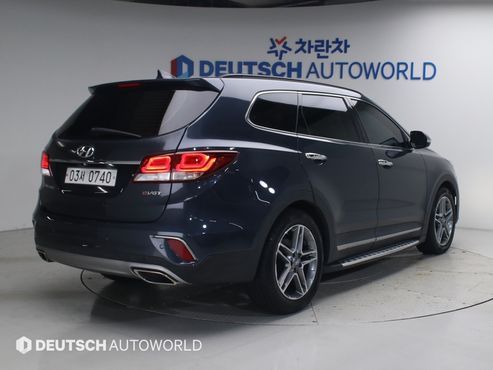 Hyundai Maxcruz Diesel 2.2 2WD Exclusive — пробег 141 531 км — фото 2 из 5