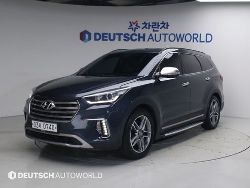 Hyundai Maxcruz Diesel 2.2 2WD Exclusive — пробег 141 531 км — фото 3 из 5