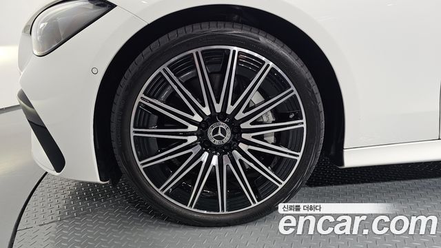 Mercedes-Benz CLE-Class из Кореи Encar