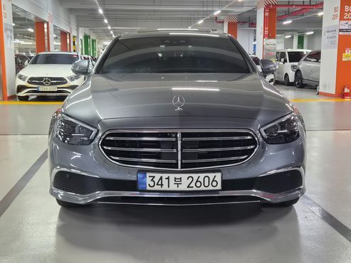 Mercedes-Benz E-Class E300e 4MATIC Exclusive — пробег 103 609 км — фото 2 из 5