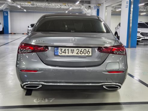 Mercedes-Benz E-Class E300e 4MATIC Exclusive — пробег 103 609 км — фото 4 из 5
