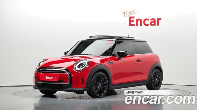 Mini Cooper 클래식 플러스 3rd — пробег 9 264 км — фото 1 из 5