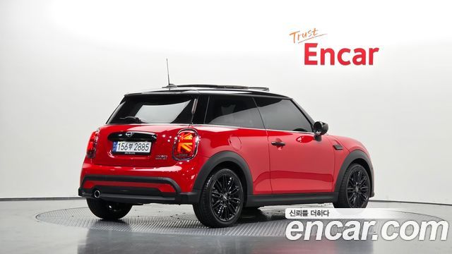 Mini Cooper 클래식 플러스 3rd — пробег 9 264 км — фото 2 из 5