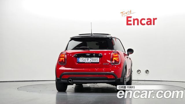 Mini Cooper 클래식 플러스 3rd — пробег 9 264 км — фото 4 из 5