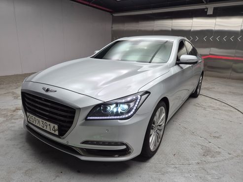 Genesis G80 2.2D AWD Premium Luxury — пробег 177 916 км — фото 1 из 5