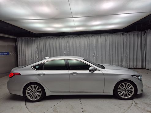 Genesis G80 2.2D AWD Premium Luxury — пробег 177 916 км — фото 4 из 5