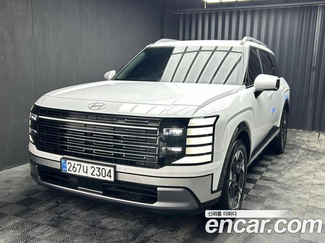 Hyundai Palisade HEV 2.5T 2WD 9-Seater Prestige — пробег 19 153 км — фото 1 из 5