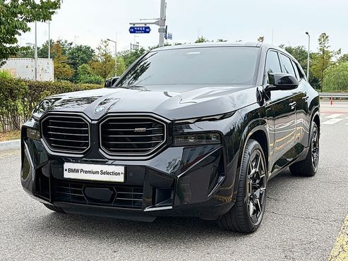 BMW XM 4.4 — пробег 30 538 км — фото 1 из 5