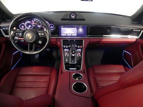 Porsche Panamera 2.9 AWD — пробег 91 400 км — фото 4 из 5