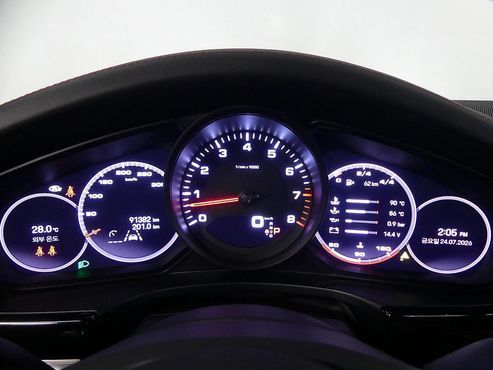 Porsche Panamera 2.9 AWD — пробег 91 400 км — фото 5 из 5