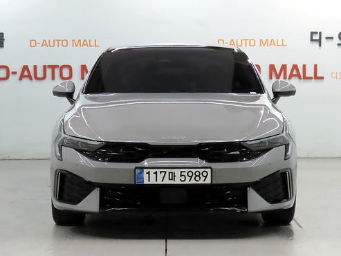 Kia K5 2.0 Signature — пробег 35 125 км — фото 2 из 5