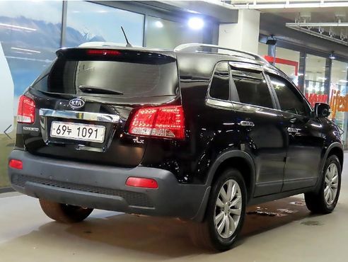 Kia Sorento LPG 2.7 2WD TLX Premium — пробег 136 282 км — фото 4 из 5