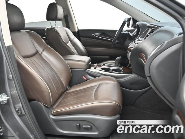 Infiniti QX60 3.5 AWD — пробег 124 888 км — фото 5 из 5