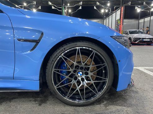 BMW M4 M4 Coupe — пробег 89 000 км — фото 5 из 5