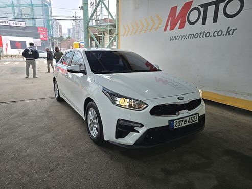 Kia K3 Prestige — пробег 49 057 км — фото 1 из 5