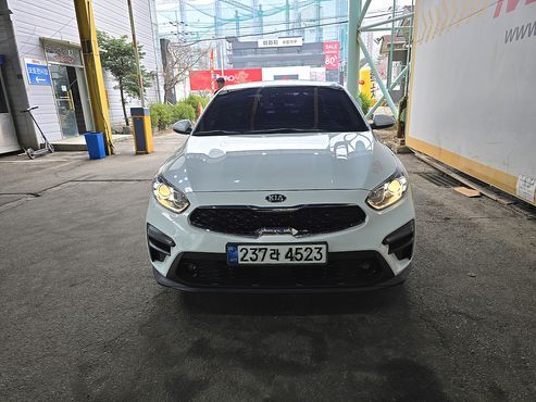 Kia K3 Prestige — пробег 49 057 км — фото 2 из 5