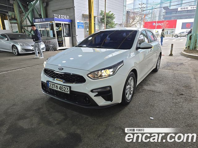 Kia K3 из Кореи Encar