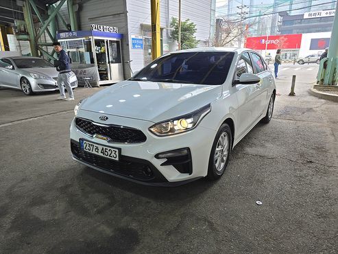 Kia K3 Prestige — пробег 49 057 км — фото 3 из 5