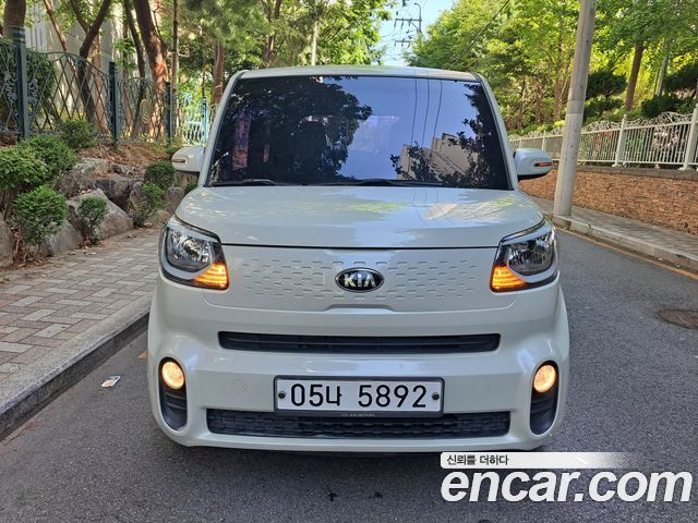 Kia RAY Trendy — пробег 144 380 км — фото 1 из 5